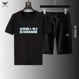 Picture of Armani Short Shirt Pant Suits _SKUArmaniM-4XL25cr1019877
